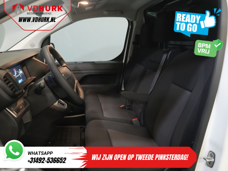 Товарно комбе Peugeot Expert 2.0 HDi 145 pk Aut. L2 BPM VRIJ! LED/ Virtual Cockpit/ Carplay/ Navi/ Cruise/ Camera: слика 11