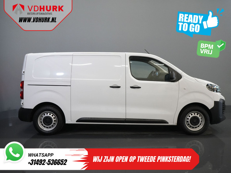 Товарно комбе Peugeot Expert 2.0 HDi 145 pk Aut. L2 BPM VRIJ! LED/ Virtual Cockpit/ Carplay/ Navi/ Cruise/ Camera: слика 10
