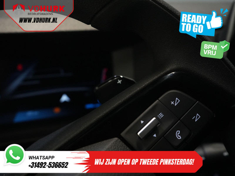 Товарно комбе Peugeot Expert 2.0 HDi 145 pk Aut. L2 BPM VRIJ! LED/ Virtual Cockpit/ Carplay/ Navi/ Cruise/ Camera: слика 19