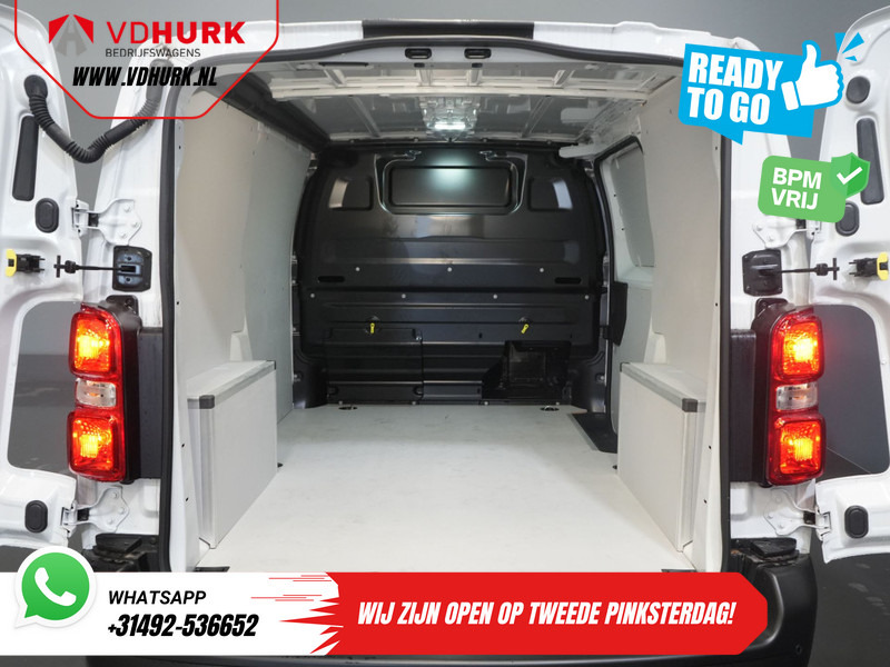 Товарно комбе Peugeot Expert 2.0 HDi 145 pk Aut. L2 BPM VRIJ! LED/ Virtual Cockpit/ Carplay/ Navi/ Cruise/ Camera: слика 14