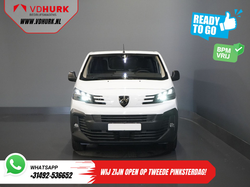 Товарно комбе Peugeot Expert 2.0 HDi 145 pk Aut. L2 BPM VRIJ! LED/ Virtual Cockpit/ Carplay/ Navi/ Cruise/ Camera: слика 7