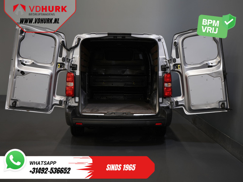 Peugeot Expert (Fiat Scudo) 2.0 MJ 145 pk L3 BPM VRIJ! Adapt.Cruise/ Climate/ Keyless/ Carplay/ Camera/ PDC - Товарно комбе: слика 5 Peugeot Expert (Fiat Scudo) 2.0 MJ 145 pk L3 BPM VRIJ! Adapt.Cruise/ Climate/ Keyless/ Carplay/ Camera/ PDC - Товарно комбе: слика 5