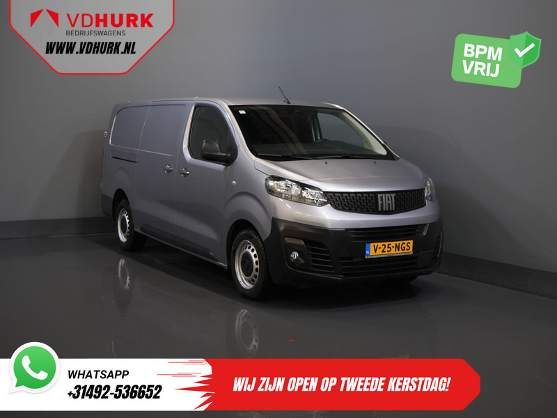 Peugeot Expert (Fiat Scudo) (DEMO) 2.0 MJ 145 pk L3 BPM VRIJ! Adapt.Cruise/ Climate/ Keyless/ Carplay/ Camera/ PDC - Товарно комбе: слика 1 Peugeot Expert (Fiat Scudo) (DEMO) 2.0 MJ 145 pk L3 BPM VRIJ! Adapt.Cruise/ Climate/ Keyless/ Carplay/ Camera/ PDC - Товарно комбе: слика 1