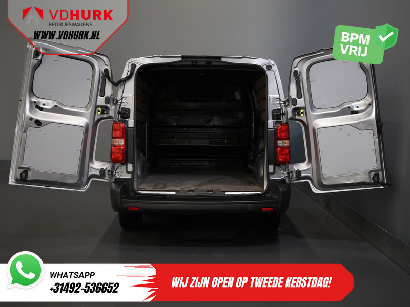 Peugeot Expert (Fiat Scudo) (DEMO) 2.0 MJ 145 pk L3 BPM VRIJ! Adapt.Cruise/ Climate/ Keyless/ Carplay/ Camera/ PDC - Товарно комбе: слика 5 Peugeot Expert (Fiat Scudo) (DEMO) 2.0 MJ 145 pk L3 BPM VRIJ! Adapt.Cruise/ Climate/ Keyless/ Carplay/ Camera/ PDC - Товарно комбе: слика 5