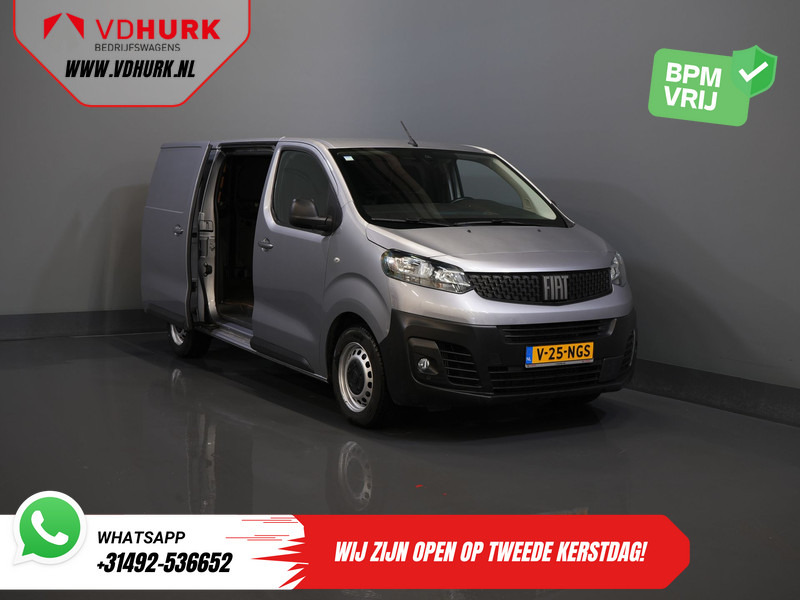Товарно комбе Peugeot Expert (Fiat Scudo) (DEMO) 2.0 MJ 145 pk L3 BPM VRIJ! Adapt.Cruise/ Climate/ Keyless/ Carplay/ Camera/ PDC: слика 9 Товарно комбе Peugeot Expert (Fiat Scudo) (DEMO) 2.0 MJ 145 pk L3 BPM VRIJ! Adapt.Cruise/ Climate/ Keyless/ Carplay/ Camera/ PDC: слика 9