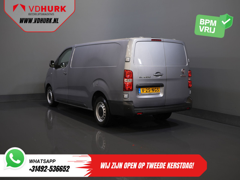 Peugeot Expert (Fiat Scudo) (DEMO) 2.0 MJ 145 pk L3 BPM VRIJ! Adapt.Cruise/ Climate/ Keyless/ Carplay/ Camera/ PDC - Товарно комбе: слика 2 Peugeot Expert (Fiat Scudo) (DEMO) 2.0 MJ 145 pk L3 BPM VRIJ! Adapt.Cruise/ Climate/ Keyless/ Carplay/ Camera/ PDC - Товарно комбе: слика 2