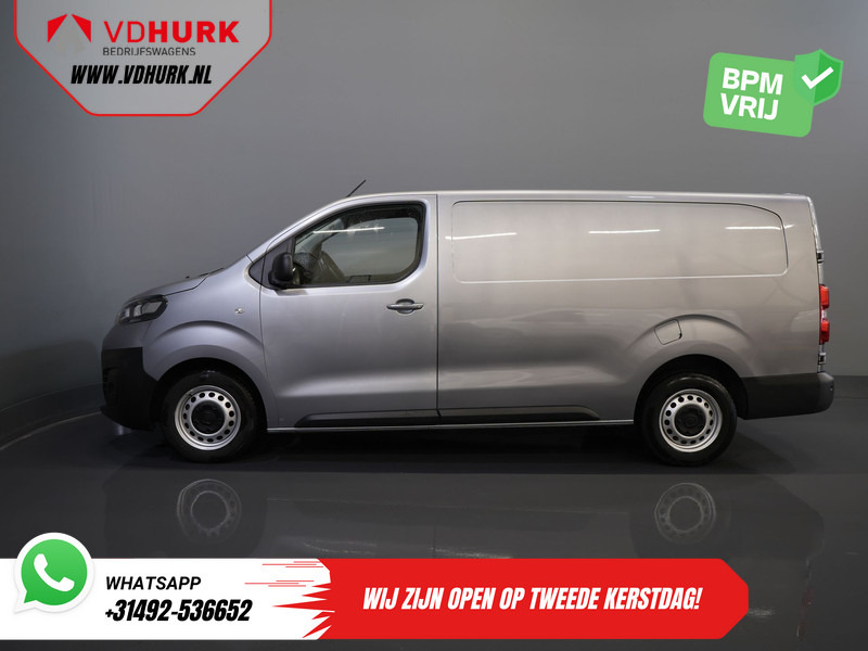 Товарно комбе Peugeot Expert (Fiat Scudo) (DEMO) 2.0 MJ 145 pk L3 BPM VRIJ! Adapt.Cruise/ Climate/ Keyless/ Carplay/ Camera/ PDC: слика 10 Товарно комбе Peugeot Expert (Fiat Scudo) (DEMO) 2.0 MJ 145 pk L3 BPM VRIJ! Adapt.Cruise/ Climate/ Keyless/ Carplay/ Camera/ PDC: слика 10