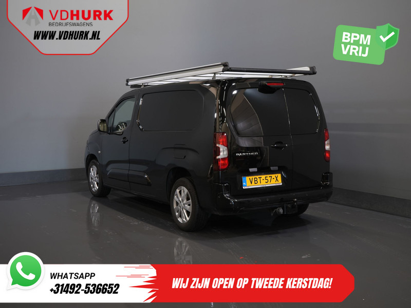 Peugeot Partner 1.5 HDI 130 pk Aut. L2 BPM VRIJ! Imperiaal/ 3pers./ Carplay/ Camera/ Climate/ PDC/ LMV/ Cruise/ Trekhaak - Мало комбе: слика 2 Peugeot Partner 1.5 HDI 130 pk Aut. L2 BPM VRIJ! Imperiaal/ 3pers./ Carplay/ Camera/ Climate/ PDC/ LMV/ Cruise/ Trekhaak - Мало комбе: слика 2