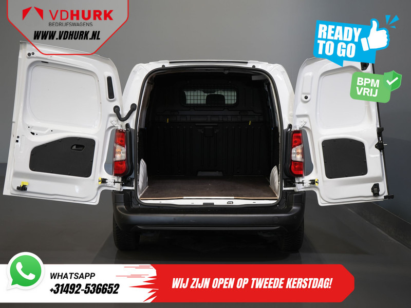 Peugeot Partner 1.5 HDi 100 pk BPM VRIJ (DEMO) 3Pers./ Carplay/ Airco/ Cruise/ Camera/ PDC - Мало комбе: слика 5 Peugeot Partner 1.5 HDi 100 pk BPM VRIJ (DEMO) 3Pers./ Carplay/ Airco/ Cruise/ Camera/ PDC - Мало комбе: слика 5