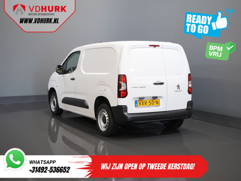 Peugeot Partner 1.5 HDi 100 pk BPM VRIJ (DEMO) 3Pers./ Carplay/ Airco/ Cruise/ Camera/ PDC - Мало комбе: слика 2 Peugeot Partner 1.5 HDi 100 pk BPM VRIJ (DEMO) 3Pers./ Carplay/ Airco/ Cruise/ Camera/ PDC - Мало комбе: слика 2