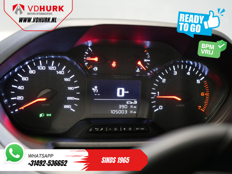 Лизинг на Peugeot Partner 1.5 HDi 100 pk BPM VRIJ Ready2Go 3Pers./ Carplay/ Airco/ Cruise/ Camera/ PDC Peugeot Partner 1.5 HDi 100 pk BPM VRIJ Ready2Go 3Pers./ Carplay/ Airco/ Cruise/ Camera/ PDC: слика 19 Лизинг на Peugeot Partner 1.5 HDi 100 pk BPM VRIJ Ready2Go 3Pers./ Carplay/ Airco/ Cruise/ Camera/ PDC Peugeot Partner 1.5 HDi 100 pk BPM VRIJ Ready2Go 3Pers./ Carplay/ Airco/ Cruise/ Camera/ PDC: слика 19