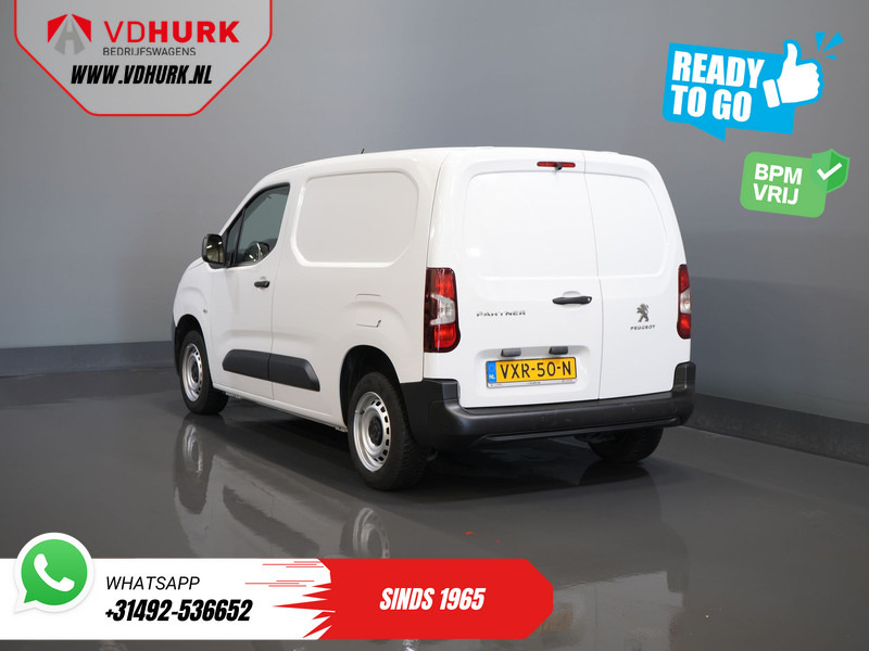 Peugeot Partner 1.5 HDi 100 pk BPM VRIJ Ready2Go 3Pers./ Carplay/ Airco/ Cruise/ Camera/ PDC - Мало комбе: слика 2 Peugeot Partner 1.5 HDi 100 pk BPM VRIJ Ready2Go 3Pers./ Carplay/ Airco/ Cruise/ Camera/ PDC - Мало комбе: слика 2
