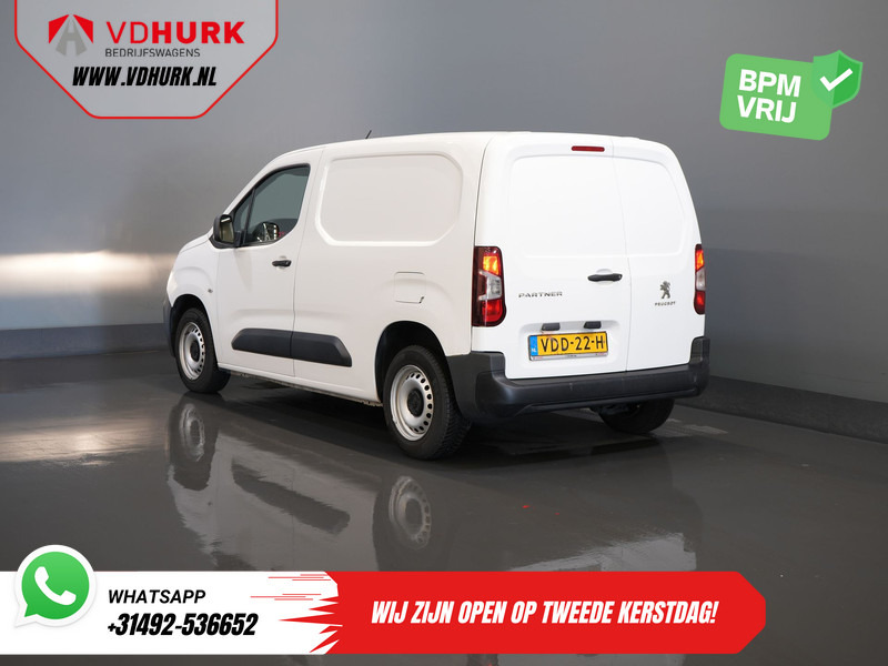 Peugeot Partner 1.6 HDI 75 pk EXPORT ONLY Rijdt Prima/ Volledig Onderhouden/ Airco/ - Мало комбе: слика 2 Peugeot Partner 1.6 HDI 75 pk EXPORT ONLY Rijdt Prima/ Volledig Onderhouden/ Airco/ - Мало комбе: слика 2