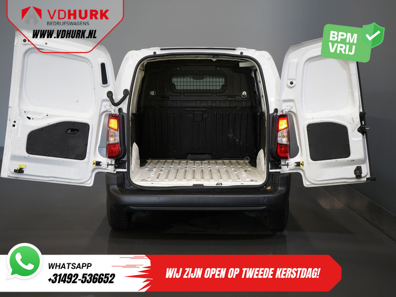 Peugeot Partner 1.6 HDI 75 pk EXPORT ONLY Rijdt Prima/ Volledig Onderhouden/ Airco/ - Мало комбе: слика 5 Peugeot Partner 1.6 HDI 75 pk EXPORT ONLY Rijdt Prima/ Volledig Onderhouden/ Airco/ - Мало комбе: слика 5