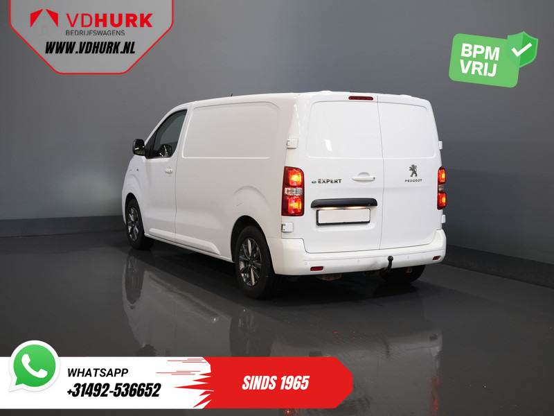 Peugeot e-Expert L2 75 kWh 330 km WLTP Snellader/ Stoelverw./ Navi/ Carplay/ Camera/ Climate/ LMV/ Cruise - Мало комбе, Електрично комбе: слика 2 Peugeot e-Expert L2 75 kWh 330 km WLTP Snellader/ Stoelverw./ Navi/ Carplay/ Camera/ Climate/ LMV/ Cruise - Мало комбе, Електрично комбе: слика 2