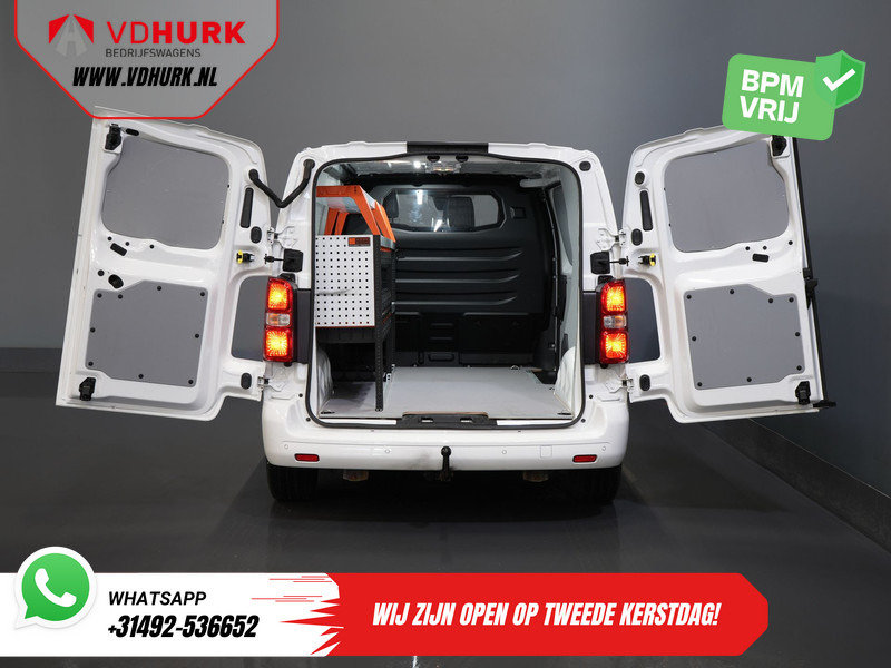 Peugeot e-Expert L2 75 kWh 330 km WLTP Snellader/ Stoelverw./ Navi/ Carplay/ Camera/ Climate/ LMV/ Cruise - Мало комбе, Електрично комбе: слика 5 Peugeot e-Expert L2 75 kWh 330 km WLTP Snellader/ Stoelverw./ Navi/ Carplay/ Camera/ Climate/ LMV/ Cruise - Мало комбе, Електрично комбе: слика 5