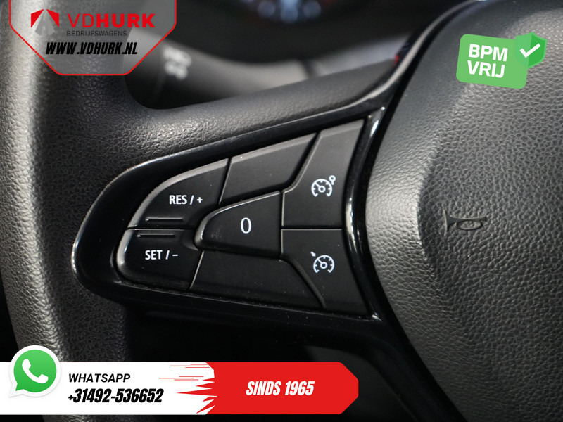 Мало комбе Renault Kangoo 1.5 dCi 95 pk Aut. BPM VRIJ NL Auto/ Carplay/ Camera/ Cruise/ LMV/ Trekhaak/ PDC: слика 19