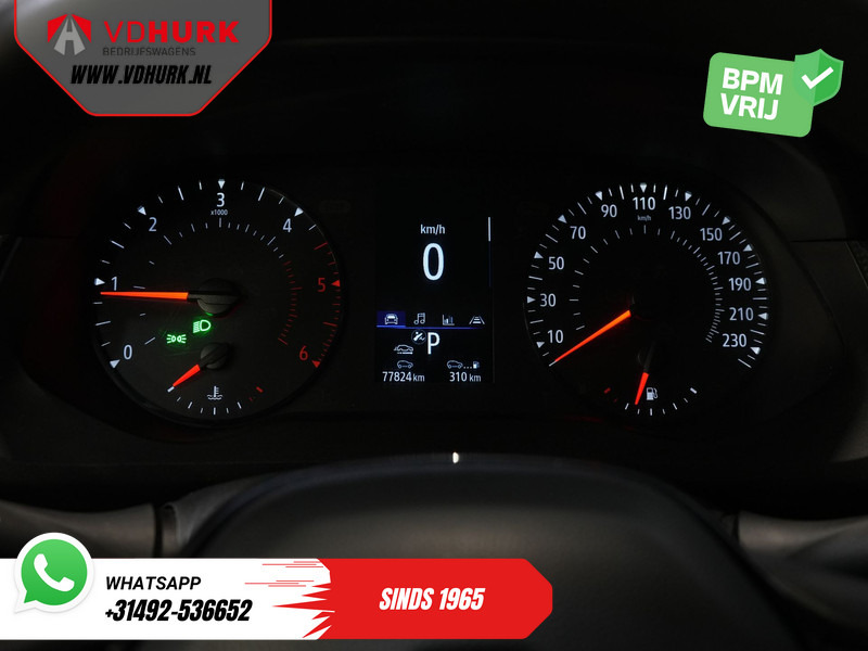 Мало комбе Renault Kangoo 1.5 dCi 95 pk Aut. BPM VRIJ NL Auto/ Carplay/ Camera/ Cruise/ LMV/ Trekhaak/ PDC: слика 20