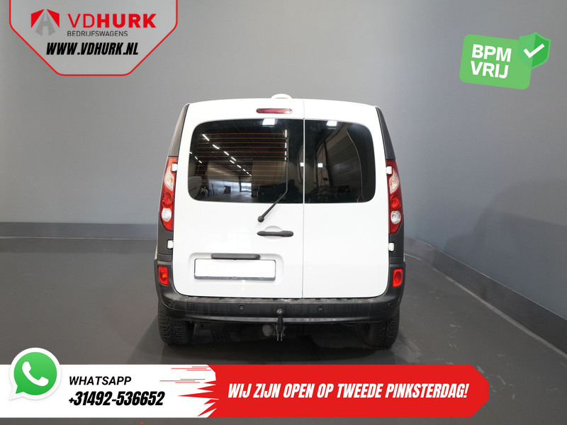 Renault Kangoo Express 1.5 dCi 90 pk EXPORT ONLY Inrichting/ Cruise/ PDC/ Airco/ Trekhaak - Мало комбе: слика 5 Renault Kangoo Express 1.5 dCi 90 pk EXPORT ONLY Inrichting/ Cruise/ PDC/ Airco/ Trekhaak - Мало комбе: слика 5