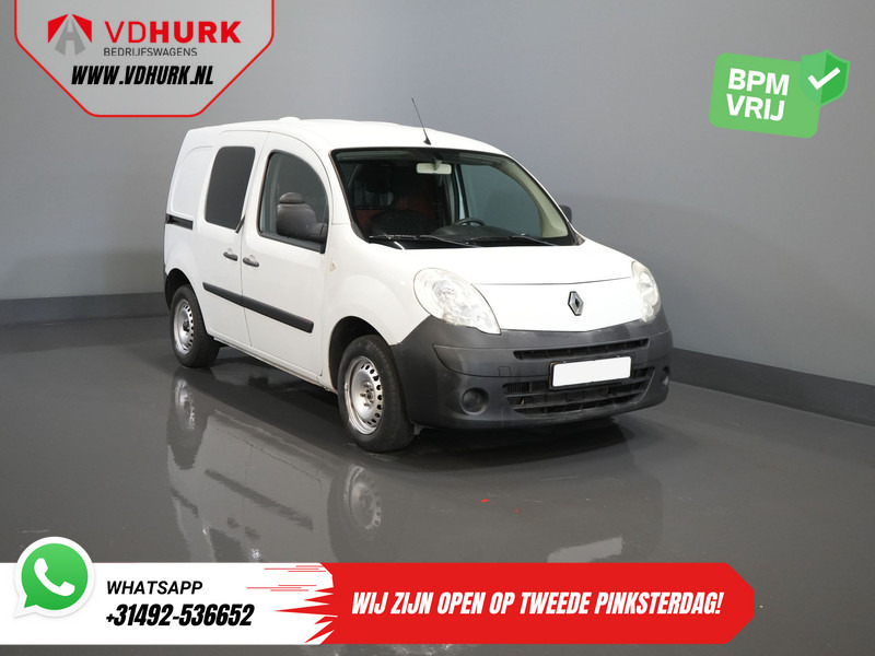 Renault Kangoo Express 1.5 dCi 90 pk EXPORT ONLY Inrichting/ Cruise/ PDC/ Airco/ Trekhaak - Мало комбе: слика 1 Renault Kangoo Express 1.5 dCi 90 pk EXPORT ONLY Inrichting/ Cruise/ PDC/ Airco/ Trekhaak - Мало комбе: слика 1