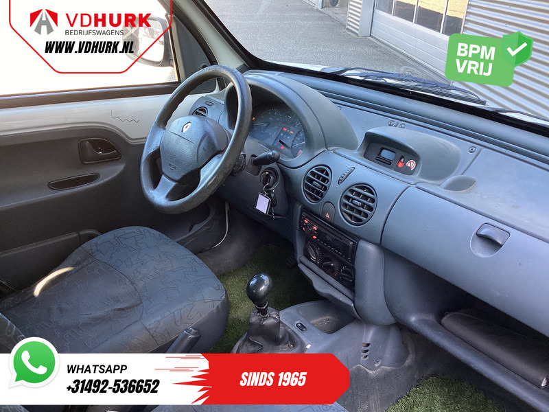 Renault Kangoo Express 1.9 dCi EXPORT APK 01-2026/ Rijdt prima/ Radio - Мало комбе: слика 3 Renault Kangoo Express 1.9 dCi EXPORT APK 01-2026/ Rijdt prima/ Radio - Мало комбе: слика 3