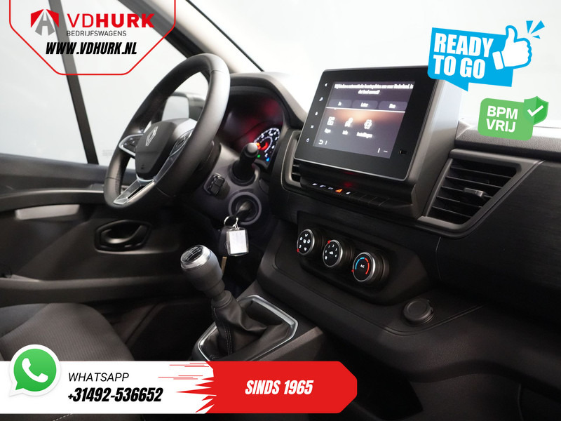 Renault Trafic 2.0 dCi 130 pk L2 BPM VRIJ! DC Dubbel Cabine LED/ 2xSchuifdeur/ Navi/ Carplay/ Camera/ PDC/ Cruise - Мало комбе, Комби со двојна кабина: слика 3 Renault Trafic 2.0 dCi 130 pk L2 BPM VRIJ! DC Dubbel Cabine LED/ 2xSchuifdeur/ Navi/ Carplay/ Camera/ PDC/ Cruise - Мало комбе, Комби со двојна кабина: слика 3