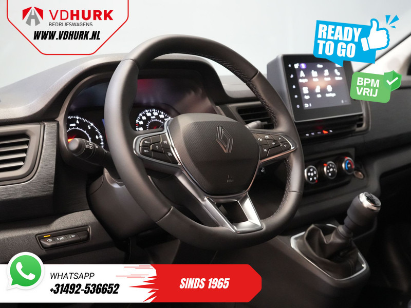Renault Trafic 2.0 dCi 130 pk L2 BPM VRIJ! DC Dubbel Cabine LED/ 2xSchuifdeur/ Navi/ Carplay/ Camera/ PDC/ Cruise - Мало комбе, Комби со двојна кабина: слика 3 Renault Trafic 2.0 dCi 130 pk L2 BPM VRIJ! DC Dubbel Cabine LED/ 2xSchuifdeur/ Navi/ Carplay/ Camera/ PDC/ Cruise - Мало комбе, Комби со двојна кабина: слика 3