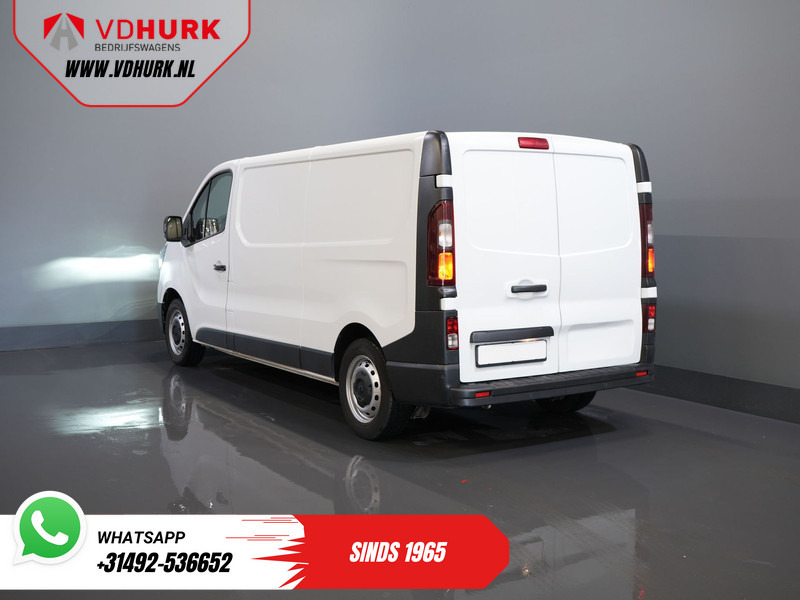 Renault Trafic 2.0 dCi 130 pk L2 BPM VRIJ! LED/ Navi/ Carplay/ PDC/ Cruise/ Airco - Мало комбе: слика 2 Renault Trafic 2.0 dCi 130 pk L2 BPM VRIJ! LED/ Navi/ Carplay/ PDC/ Cruise/ Airco - Мало комбе: слика 2