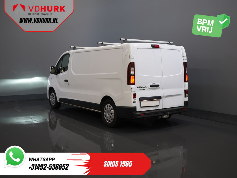 Renault Trafic 2.0 dCi 145 pk Aut. L2 BPM VRIJ! LED/ Carplay/ Cruise/ Stoelverw./ Airco/ Navi/ Dakdragers/ Trekhaak - Товарно комбе: слика 2 Renault Trafic 2.0 dCi 145 pk Aut. L2 BPM VRIJ! LED/ Carplay/ Cruise/ Stoelverw./ Airco/ Navi/ Dakdragers/ Trekhaak - Товарно комбе: слика 2