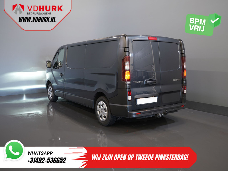 Renault Trafic 2.0 dCi 170 PK L2 BPM VRIJ! LED/ 2.5t Trekverm./ PDC/ Cruise/ Trekhaak/ Airco - Мало комбе: слика 2 Renault Trafic 2.0 dCi 170 PK L2 BPM VRIJ! LED/ 2.5t Trekverm./ PDC/ Cruise/ Trekhaak/ Airco - Мало комбе: слика 2