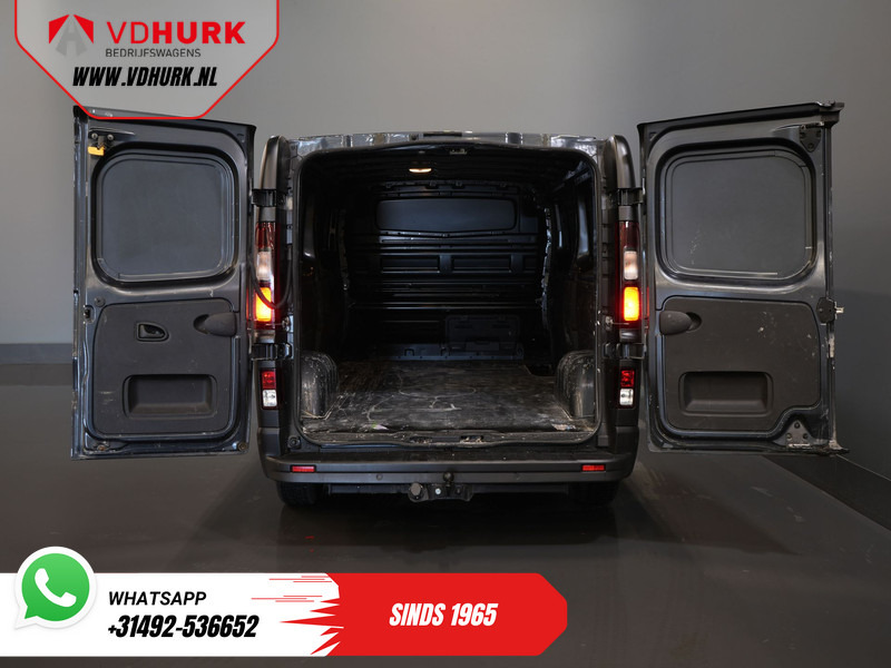 Renault Trafic 2.0 dCi 170 PK L2 BPM VRIJ! LED/ 2.5t Trekverm./ PDC/ Cruise/ Trekhaak/ Airco - Мало комбе: слика 5 Renault Trafic 2.0 dCi 170 PK L2 BPM VRIJ! LED/ 2.5t Trekverm./ PDC/ Cruise/ Trekhaak/ Airco - Мало комбе: слика 5