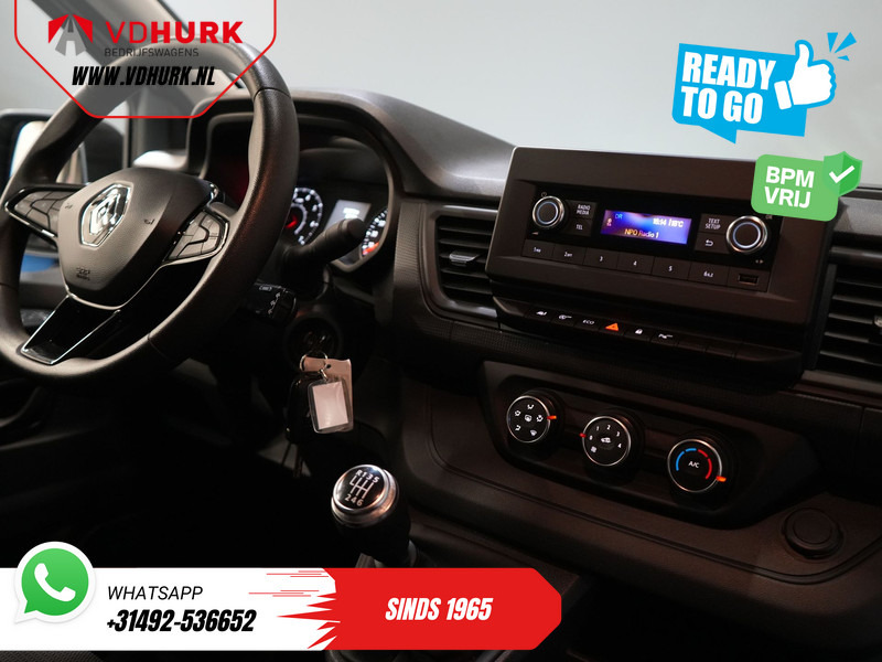 Renault Trafic 2.0 dCi BPM VRIJ! Ready2Go LED/ NL Auto/ PDC/ Cruise/ Trekhaak/ Airco - Мало комбе: слика 3 Renault Trafic 2.0 dCi BPM VRIJ! Ready2Go LED/ NL Auto/ PDC/ Cruise/ Trekhaak/ Airco - Мало комбе: слика 3