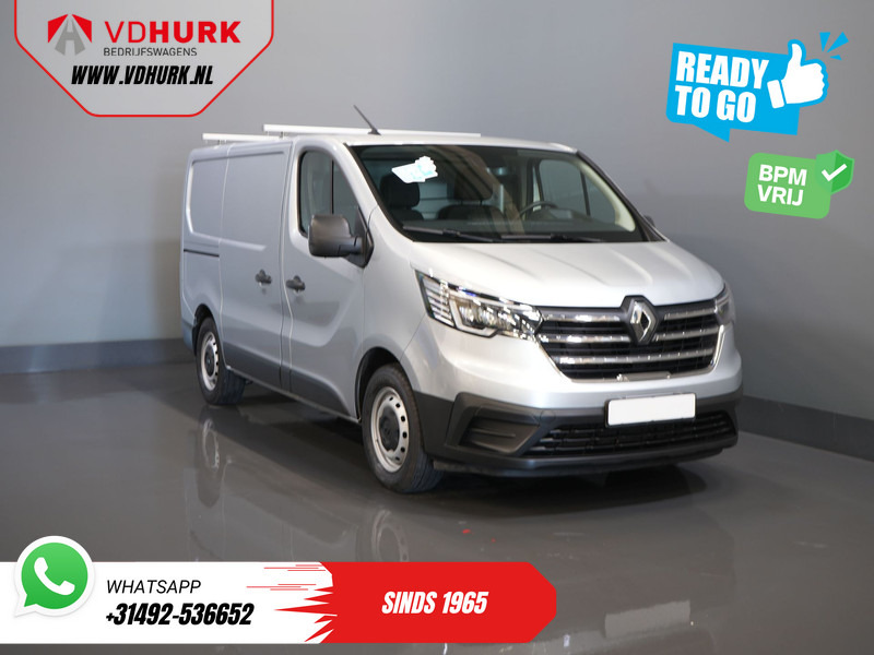 Renault Trafic 2.0 dCi BPM VRIJ! Ready2Go LED/ NL Auto/ PDC/ Cruise/ Trekhaak/ Airco - Мало комбе: слика 1 Renault Trafic 2.0 dCi BPM VRIJ! Ready2Go LED/ NL Auto/ PDC/ Cruise/ Trekhaak/ Airco - Мало комбе: слика 1