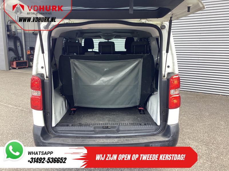 TOYOTA PROACE Shuttle 1.6 D-4D Incl. BTW/BPM € 12.975,- EXPORT Kombi/ Combi/ 9 Pers./ 9P/ Shuttle/ Airco/ Cruise/ PDC/ Sidebars - Минибус, Патничко комбе: слика 5 TOYOTA PROACE Shuttle 1.6 D-4D Incl. BTW/BPM € 12.975,- EXPORT Kombi/ Combi/ 9 Pers./ 9P/ Shuttle/ Airco/ Cruise/ PDC/ Sidebars - Минибус, Патничко комбе: слика 5