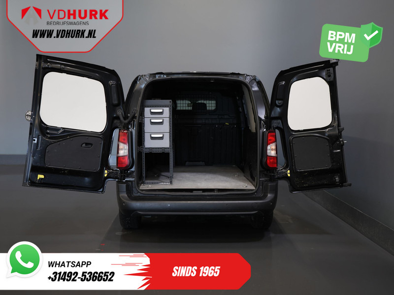 Toyota PROACE CITY 1.2 Turbo 130 pk Aut. L2 Benzine BPM VRIJ! 3Pers./ Carplay/ Camera/ LMV/ PDC/ Airco/ Cruise - Товарно комбе: слика 5 Toyota PROACE CITY 1.2 Turbo 130 pk Aut. L2 Benzine BPM VRIJ! 3Pers./ Carplay/ Camera/ LMV/ PDC/ Airco/ Cruise - Товарно комбе: слика 5