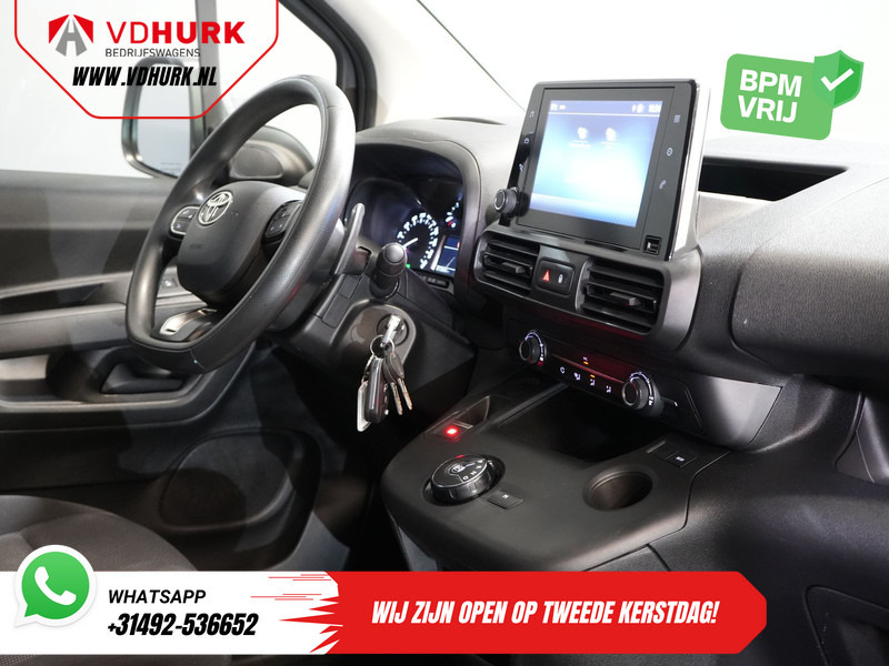 Toyota PROACE CITY 1.2 Turbo 130 pk Aut. L2 Benzine BPM VRIJ! 3Pers./ Carplay/ Camera/ LMV/ PDC/ Airco/ Cruise - Товарно комбе: слика 3 Toyota PROACE CITY 1.2 Turbo 130 pk Aut. L2 Benzine BPM VRIJ! 3Pers./ Carplay/ Camera/ LMV/ PDC/ Airco/ Cruise - Товарно комбе: слика 3