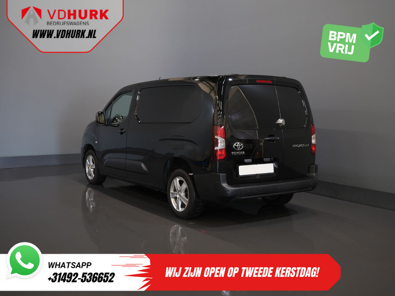 Toyota PROACE CITY 1.2 Turbo 130 pk Aut. L2 Benzine BPM VRIJ! 3Pers./ Carplay/ Camera/ LMV/ PDC/ Airco/ Cruise - Товарно комбе: слика 2 Toyota PROACE CITY 1.2 Turbo 130 pk Aut. L2 Benzine BPM VRIJ! 3Pers./ Carplay/ Camera/ LMV/ PDC/ Airco/ Cruise - Товарно комбе: слика 2