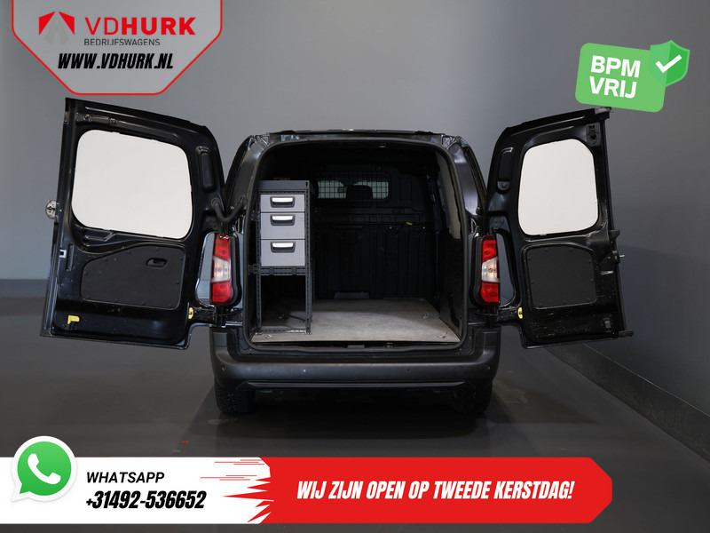 Toyota PROACE CITY 1.2 Turbo 130 pk Aut. L2 Benzine BPM VRIJ! 3Pers./ Carplay/ Camera/ LMV/ PDC/ Airco/ Cruise - Товарно комбе: слика 5 Toyota PROACE CITY 1.2 Turbo 130 pk Aut. L2 Benzine BPM VRIJ! 3Pers./ Carplay/ Camera/ LMV/ PDC/ Airco/ Cruise - Товарно комбе: слика 5