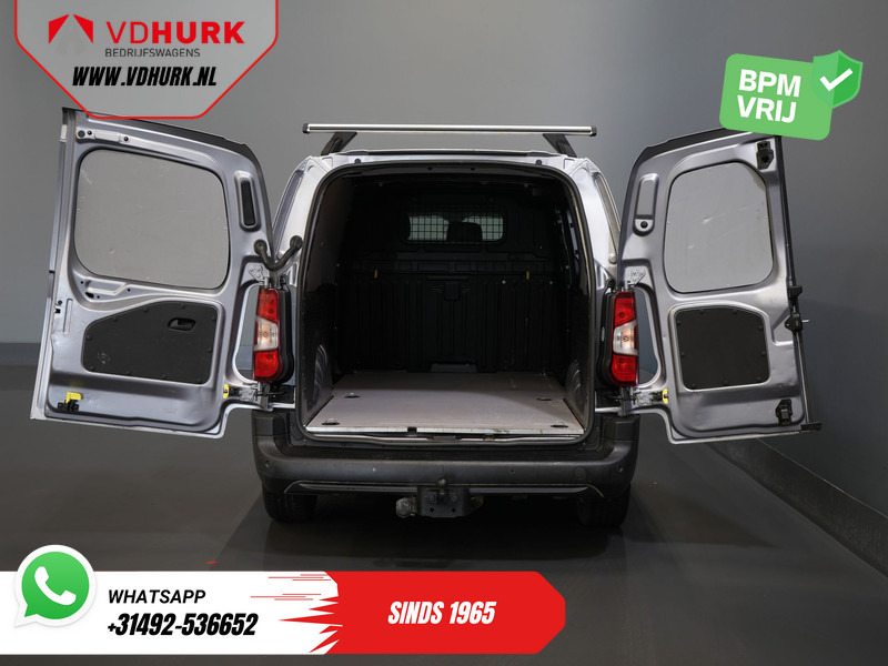 Toyota PROACE CITY 1.2 Turbo 130 pk Benzine Aut. BPM VRIJ! 3Pers./ Carplay/ Camera/ Cruise/ PDC/ Trekhaak - Товарно комбе: слика 5 Toyota PROACE CITY 1.2 Turbo 130 pk Benzine Aut. BPM VRIJ! 3Pers./ Carplay/ Camera/ Cruise/ PDC/ Trekhaak - Товарно комбе: слика 5