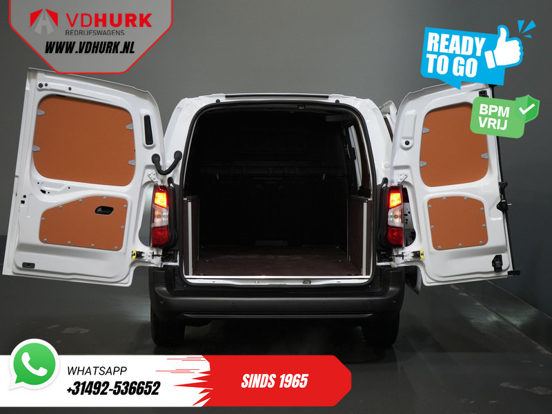 Toyota PROACE CITY 1.5 130 pk Aut. L2 BPM VRIJ! LED/ Virtual Cockpit/ 3 pers./ Carplay/ Camera/ Climate/ PDC/ Cruise - Мало комбе: слика 5 Toyota PROACE CITY 1.5 130 pk Aut. L2 BPM VRIJ! LED/ Virtual Cockpit/ 3 pers./ Carplay/ Camera/ Climate/ PDC/ Cruise - Мало комбе: слика 5