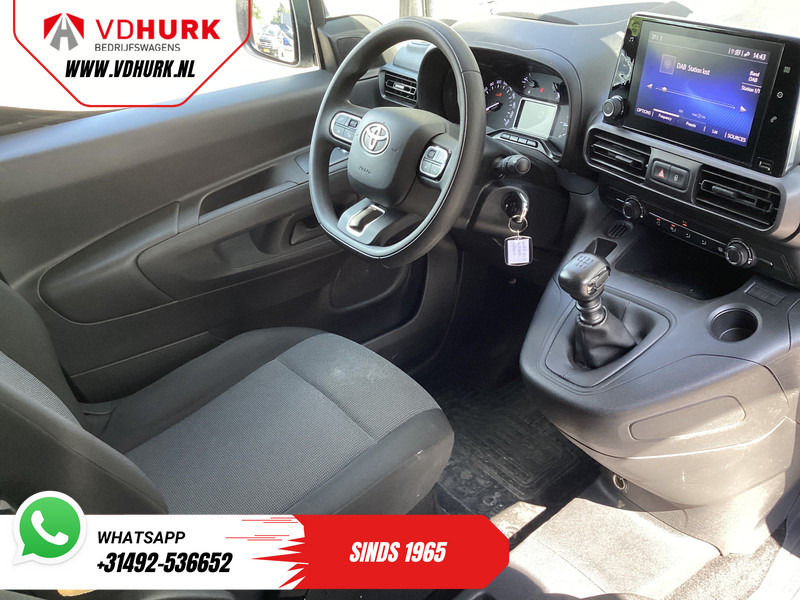 Toyota PROACE CITY 1.5 D 100 pk EXPORT ONLY Carplay/ Navi/ PDC/ Cruise/ Airco - Мало комбе: слика 3 Toyota PROACE CITY 1.5 D 100 pk EXPORT ONLY Carplay/ Navi/ PDC/ Cruise/ Airco - Мало комбе: слика 3