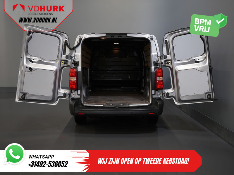 Toyota ProAce Worker (Fiat Scudo) 2.0 MJ 145 pk L3 BPM VRIJ! Adapt.Cruise/ Climate/ Keyless/ Carplay/ Camera/ PDC - Товарно комбе: слика 5 Toyota ProAce Worker (Fiat Scudo) 2.0 MJ 145 pk L3 BPM VRIJ! Adapt.Cruise/ Climate/ Keyless/ Carplay/ Camera/ PDC - Товарно комбе: слика 5