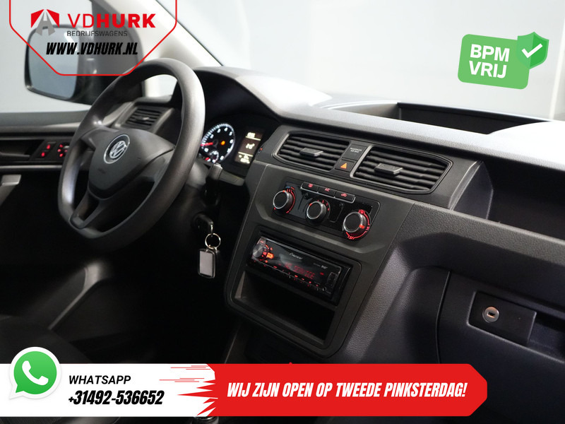 Volkswagen Caddy 1.4 TSI 125 pk BPM VRIJ! BENZINE/ Leder/ Cruise/ Airco - Товарно комбе: слика 3 Volkswagen Caddy 1.4 TSI 125 pk BPM VRIJ! BENZINE/ Leder/ Cruise/ Airco - Товарно комбе: слика 3