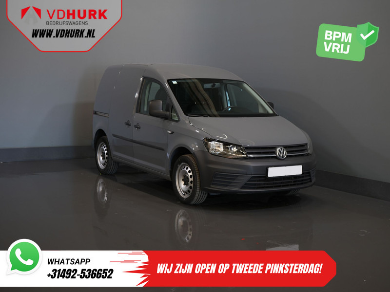 Volkswagen Caddy 1.4 TSI 125 pk BPM VRIJ! BENZINE/ Leder/ Cruise/ Airco - Товарно комбе: слика 1 Volkswagen Caddy 1.4 TSI 125 pk BPM VRIJ! BENZINE/ Leder/ Cruise/ Airco - Товарно комбе: слика 1