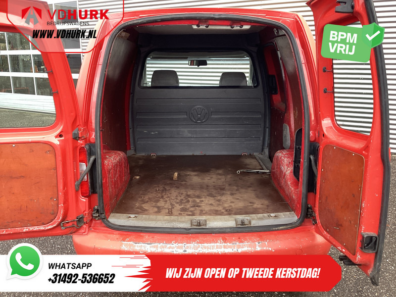 Volkswagen Caddy 2.0 SDI EXPORT ONLY DB-Riem V.V./ Airco/ Cruise - Мало комбе: слика 5 Volkswagen Caddy 2.0 SDI EXPORT ONLY DB-Riem V.V./ Airco/ Cruise - Мало комбе: слика 5