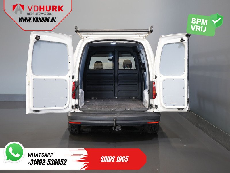 Volkswagen Caddy 2.0 TDI 100 pk DSG Aut. L2 Maxi BPM VRIJ! Imperiaal/ Sidebars/ Verw.voorruit/ Carplay/ Cruise/ Airco - Мало комбе: слика 5 Volkswagen Caddy 2.0 TDI 100 pk DSG Aut. L2 Maxi BPM VRIJ! Imperiaal/ Sidebars/ Verw.voorruit/ Carplay/ Cruise/ Airco - Мало комбе: слика 5