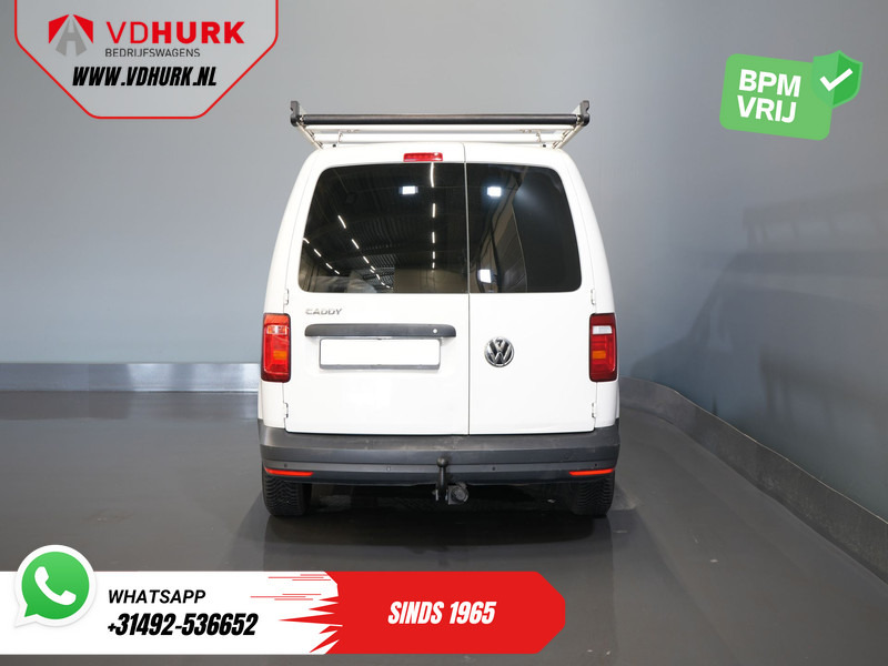 Мало комбе Volkswagen Caddy 2.0 TDI 100 pk DSG Aut. L2 Maxi BPM VRIJ! Imperiaal/ Sidebars/ Verw.voorruit/ Carplay/ Cruise/ Airco: слика 6