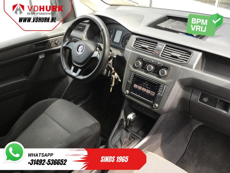 Volkswagen Caddy 2.0 TDI 100 pk DSG Aut. Maxi EXPORT ONLY APK 1-2026/ Navi/ LMV/ Cruise/ Trekhaak/ Airco - Мало комбе: слика 3 Volkswagen Caddy 2.0 TDI 100 pk DSG Aut. Maxi EXPORT ONLY APK 1-2026/ Navi/ LMV/ Cruise/ Trekhaak/ Airco - Мало комбе: слика 3