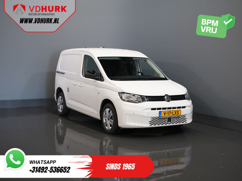 Volkswagen Caddy 2.0 TDI 125 pk DSG Aut. EXPORT ONLY! Carplay/ Cruise/ Camera/ Navi/ Airco - Мало комбе: слика 1 Volkswagen Caddy 2.0 TDI 125 pk DSG Aut. EXPORT ONLY! Carplay/ Cruise/ Camera/ Navi/ Airco - Мало комбе: слика 1