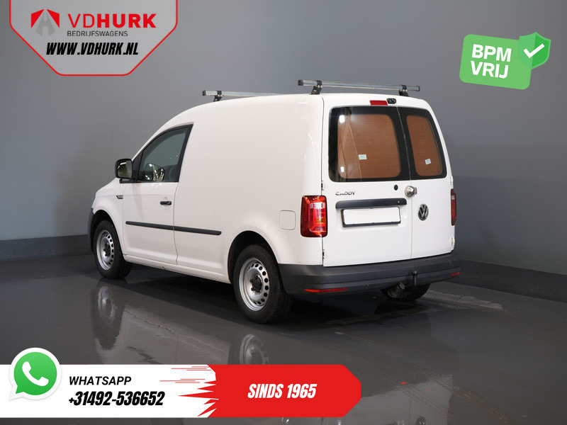 Volkswagen Caddy 2.0 TDI BPM VRIJ! Airco / Cruise/ Trekhaak/ NAP NL Auto/ Lage KM's - Мало комбе: слика 2 Volkswagen Caddy 2.0 TDI BPM VRIJ! Airco / Cruise/ Trekhaak/ NAP NL Auto/ Lage KM's - Мало комбе: слика 2